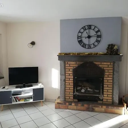 Maison Au Coeur Du Sancy *