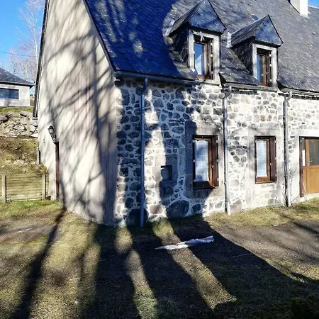 Maison Au Coeur Du Sancy Holiday home