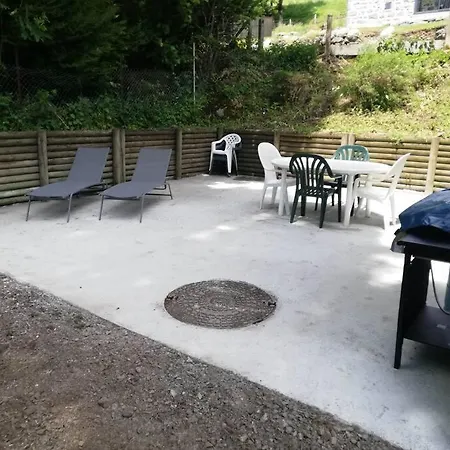 Maison Au Coeur Du Sancy Holiday home