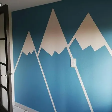 Maison Au Coeur Du Sancy Holiday home *