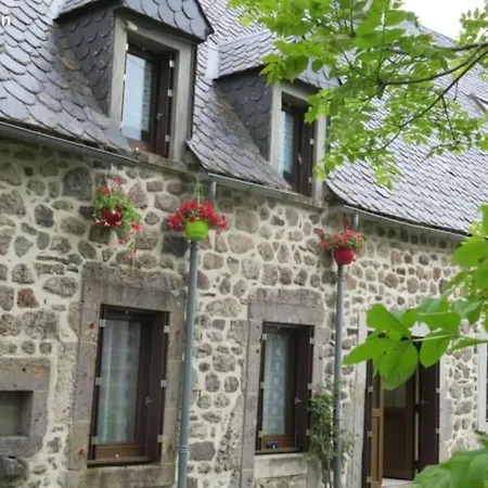 Maison Au Coeur Du Sancy Holiday home