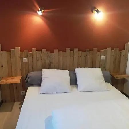 Maison Au Coeur Du Sancy בית נופש *