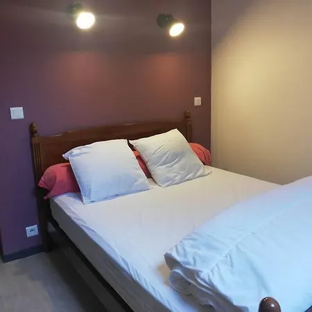 Holiday home Maison Au Coeur Du Sancy Fereyrolles