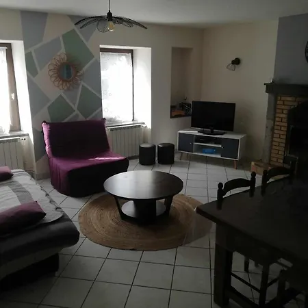 Holiday home Maison Au Coeur Du Sancy