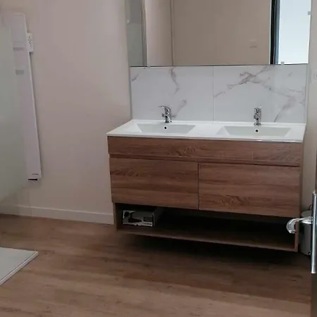 בית נופש Maison Au Coeur Du Sancy