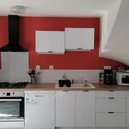 בית נופש Maison Au Coeur Du Sancy *